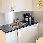4 Star Holiday Home In Egersund 公寓