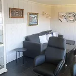 公寓 4 Star Holiday Home In Egersund
