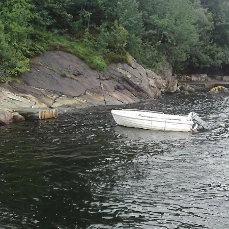4 Person In Apartment Egersund