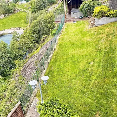 Apartment 4 Person In Egersund