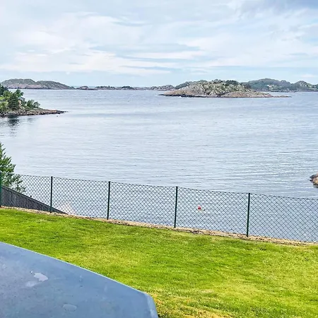 4 Person In Egersund
