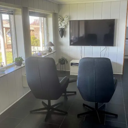 Apartment 4 Person In Egersund