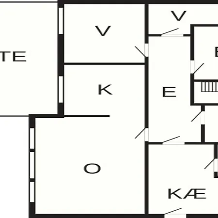 4 Star Holiday Home In Egersund