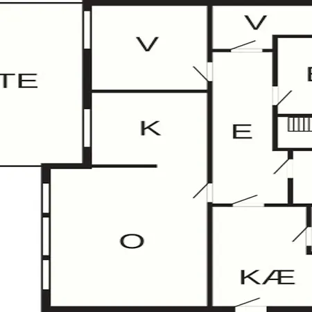 4 Star Holiday Home In Egersund