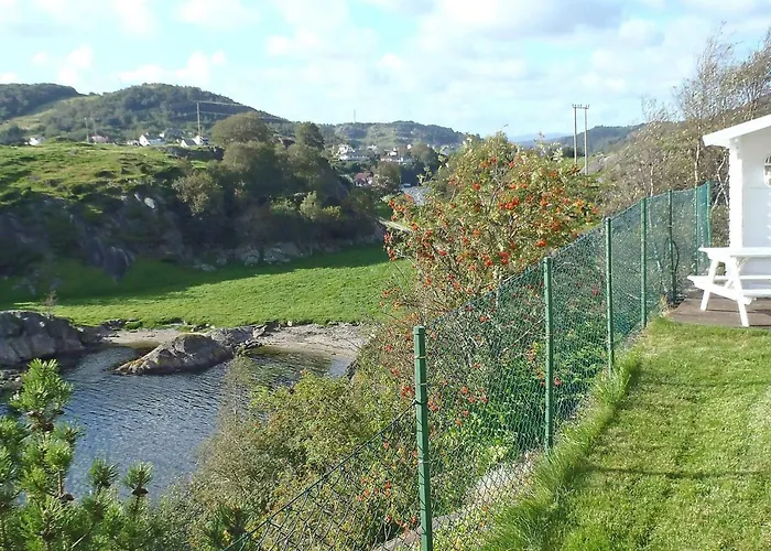4 Person In Egersund-by Traum Lejlighed