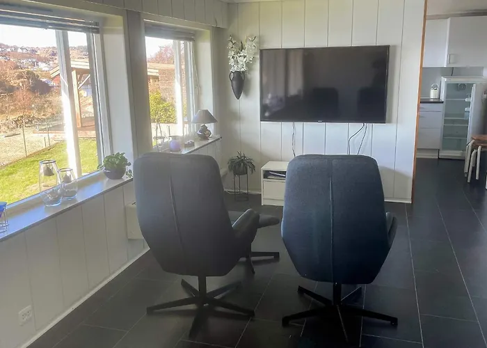 Lejlighed 4 Person In Egersund-by Traum Egersund