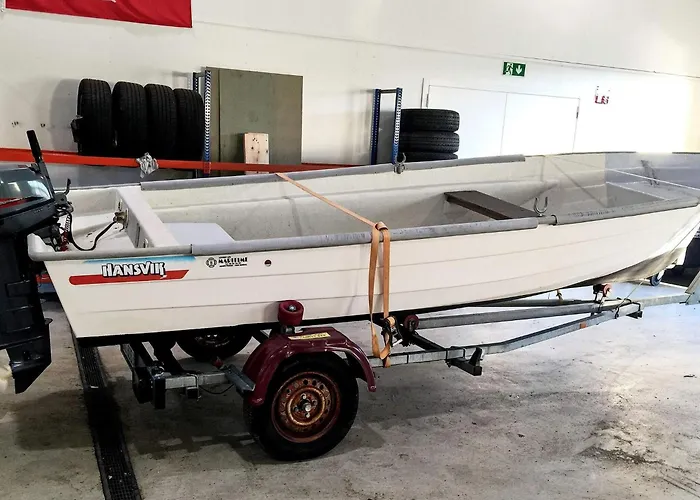 4 Person In Egersund-by Traum * Egersund
