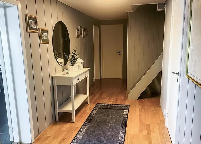 4 Person In Egersund-by Traum Egersund
