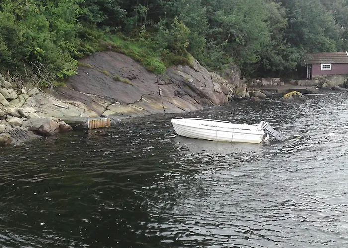 Lejlighed 4 Person In Egersund-by Traum